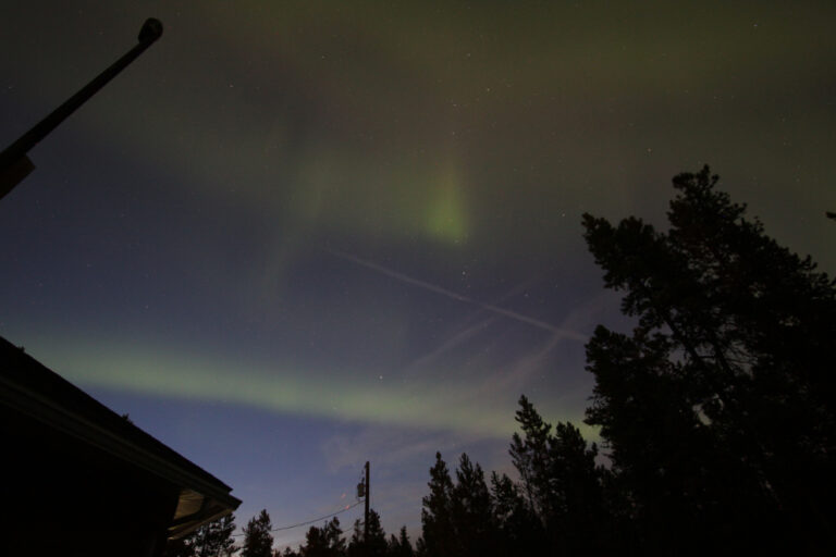 Aurora borealis draughts serial