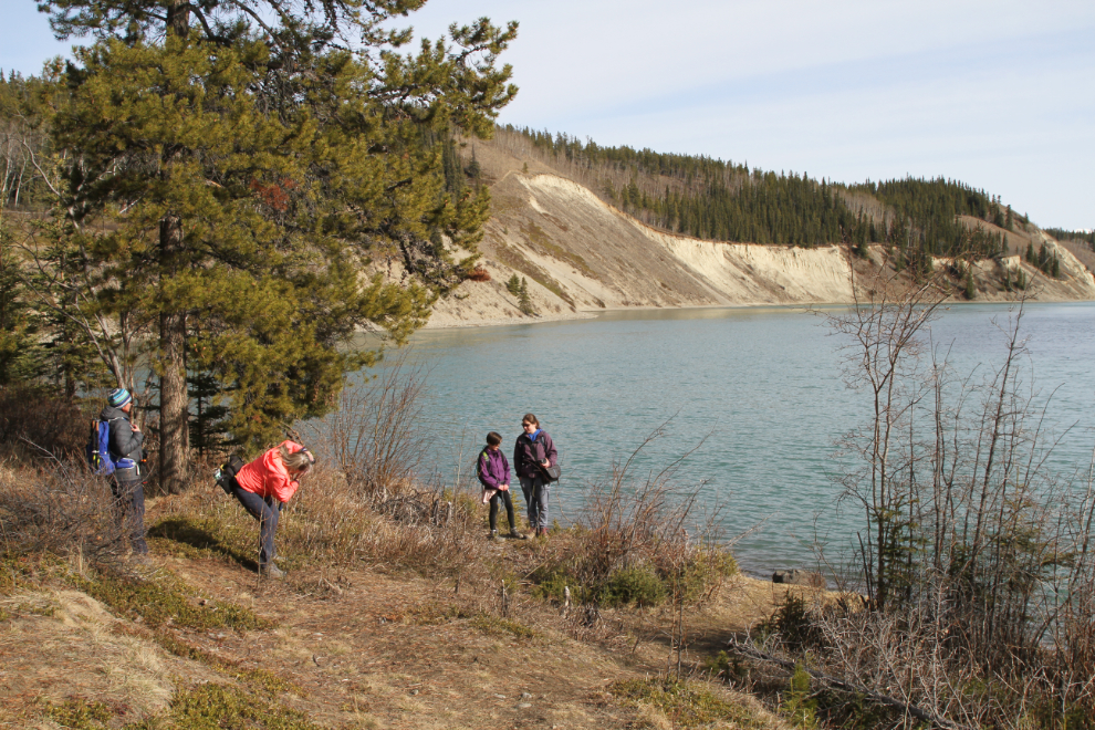 Canyon City near Whitehorse, Yukon