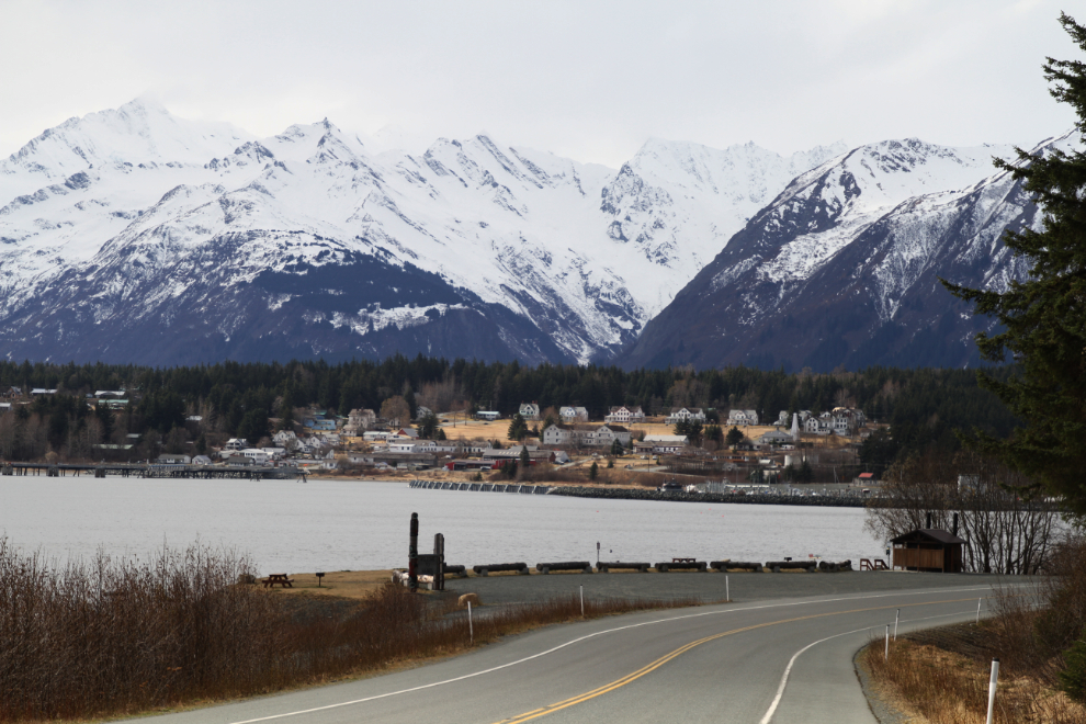 Welcome to Haines, Alaska