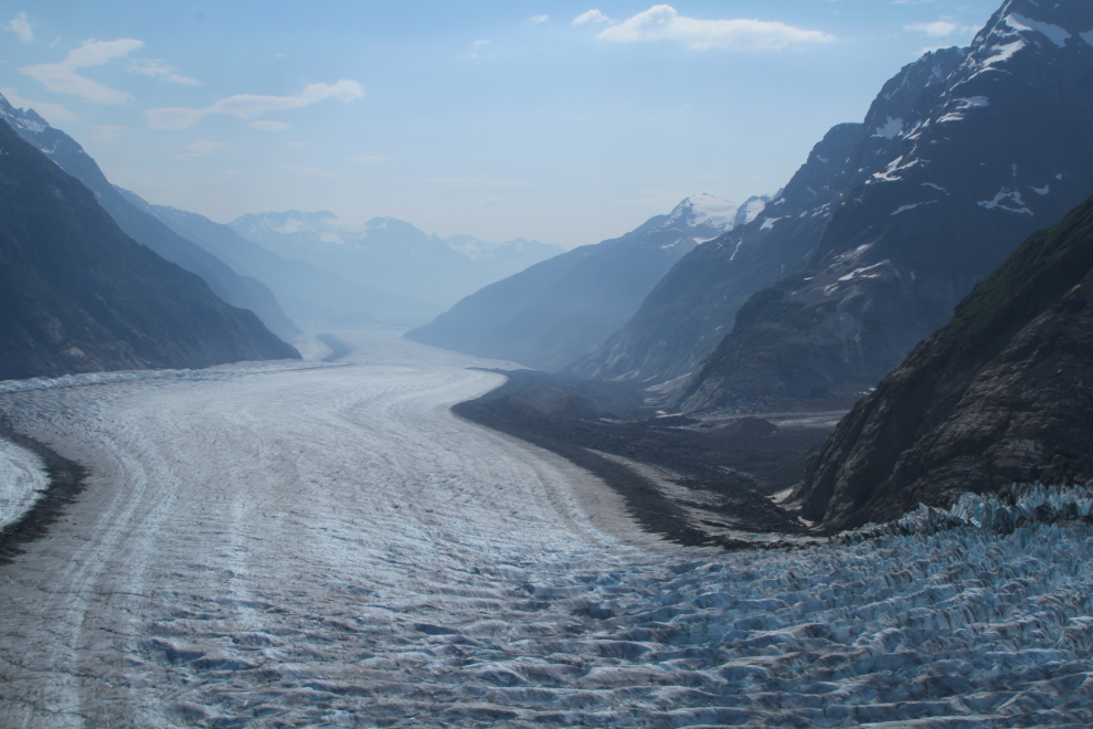 Tulsequah Glacier, BC