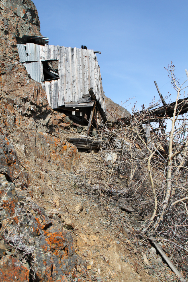 The Yukon's historic Venus silver mine