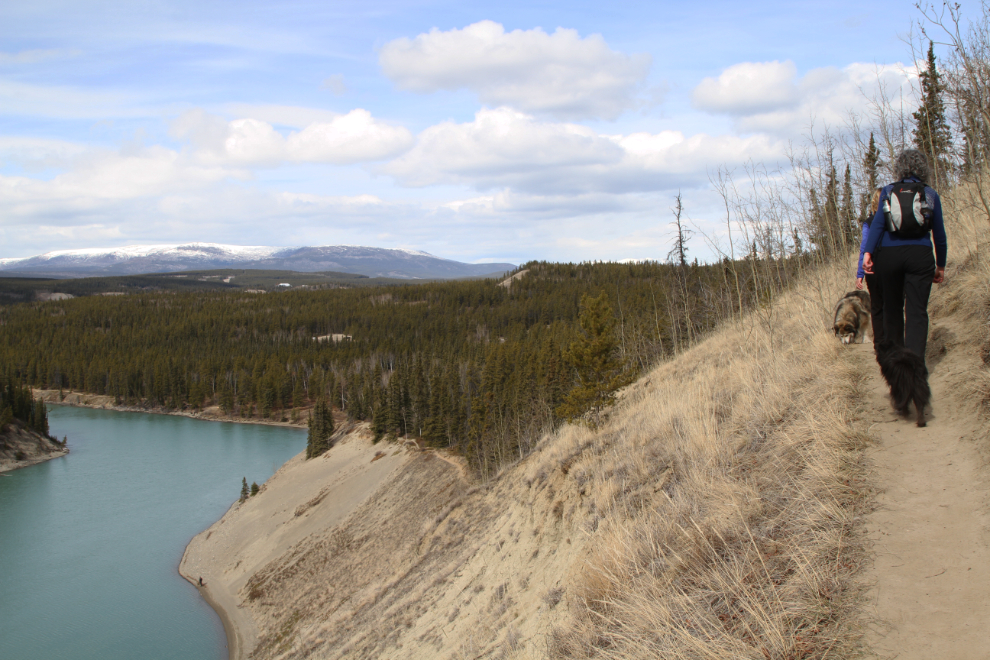 Yukon River Trail East