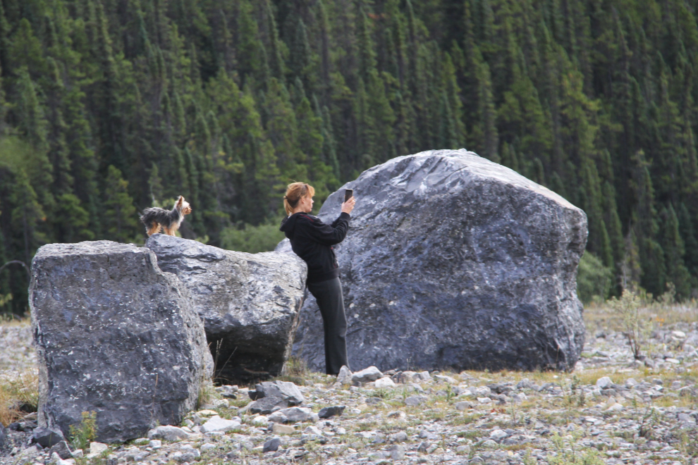 Muncho Lake Provincial Park, BC