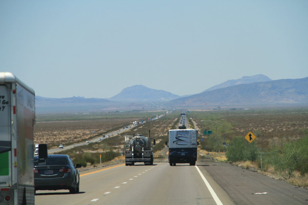 Arizona Highway 10