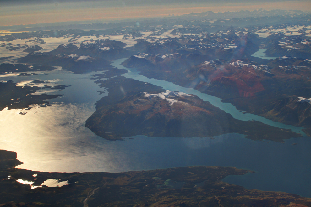 Atlin Lake