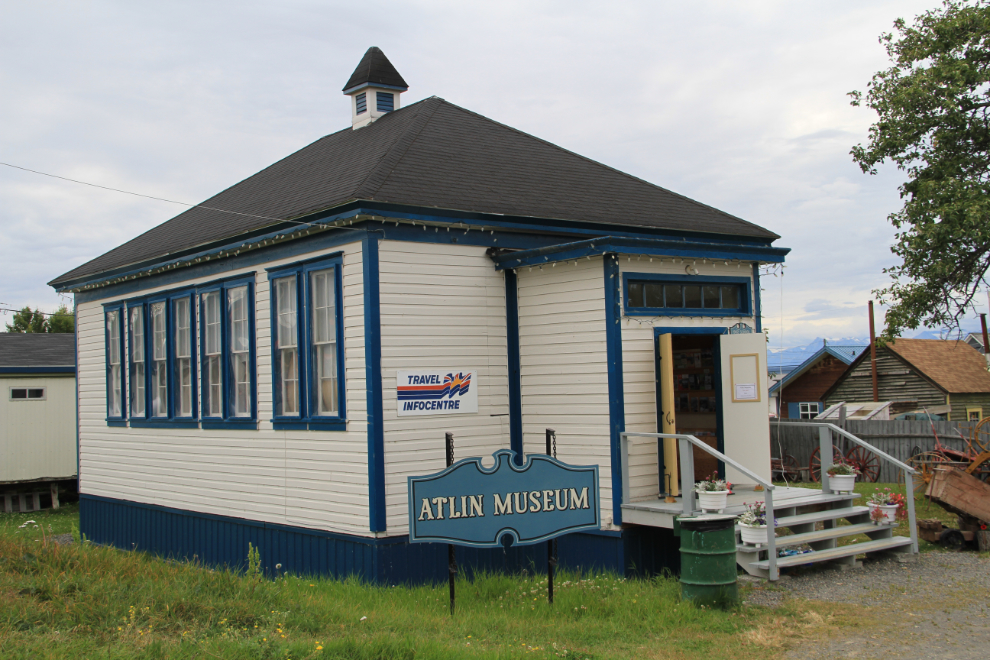 Atlin Museum, BC