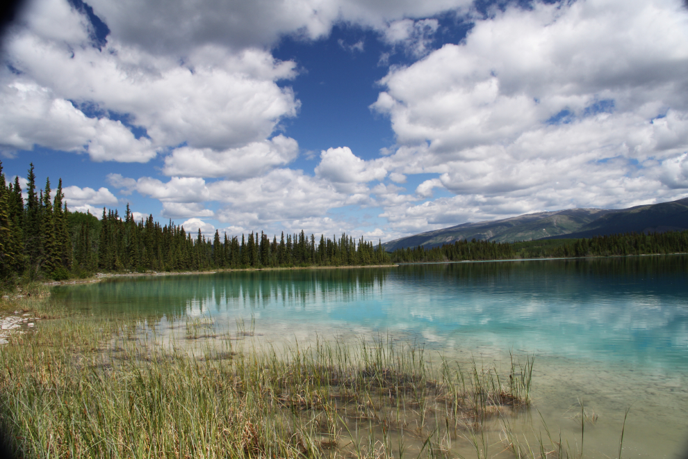 Boya Lake Provincial Park, BC