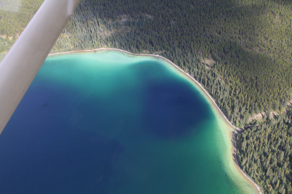 Striker Lake, Yukon