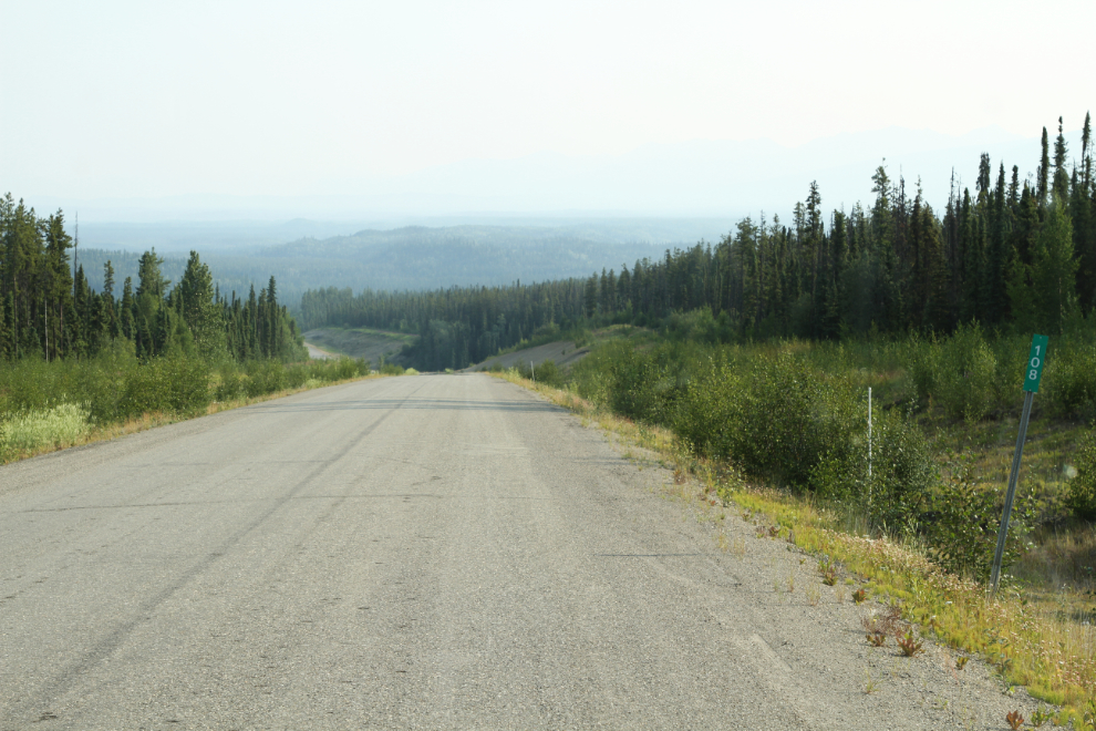 Robert Campbell Highway, Yukon