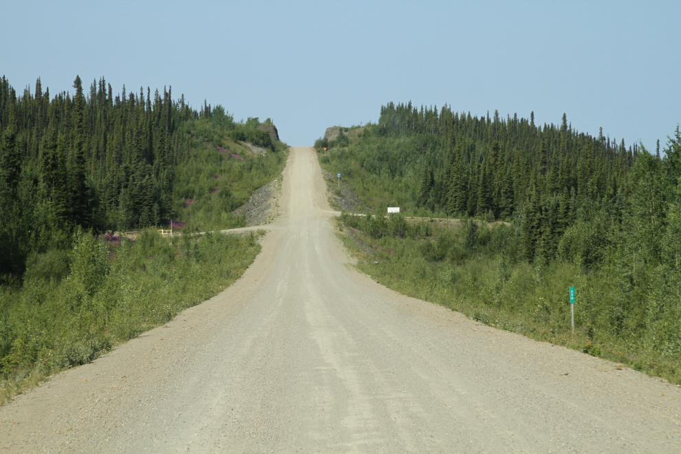 Robert Campbell Highway, Yukon