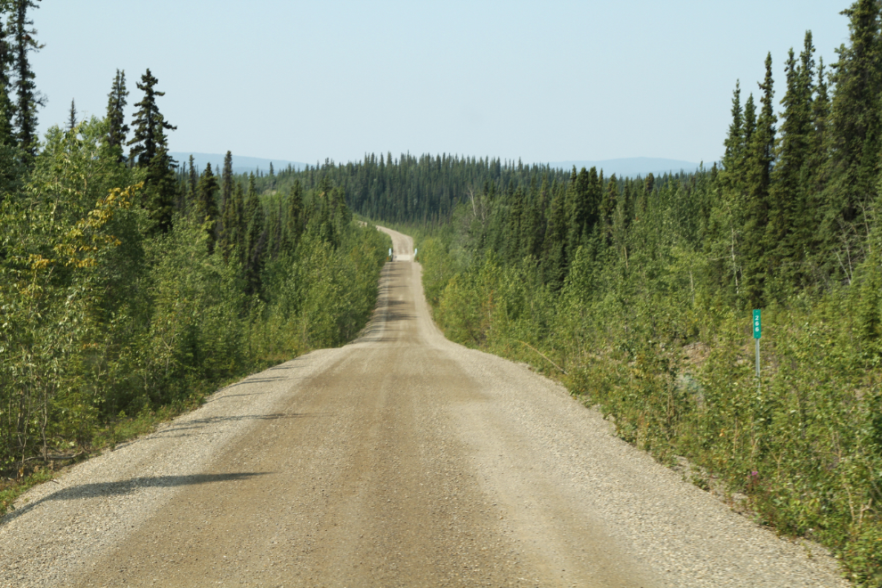 Robert Campbell Highway, Yukon