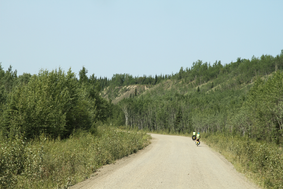 Robert Campbell Highway, Yukon