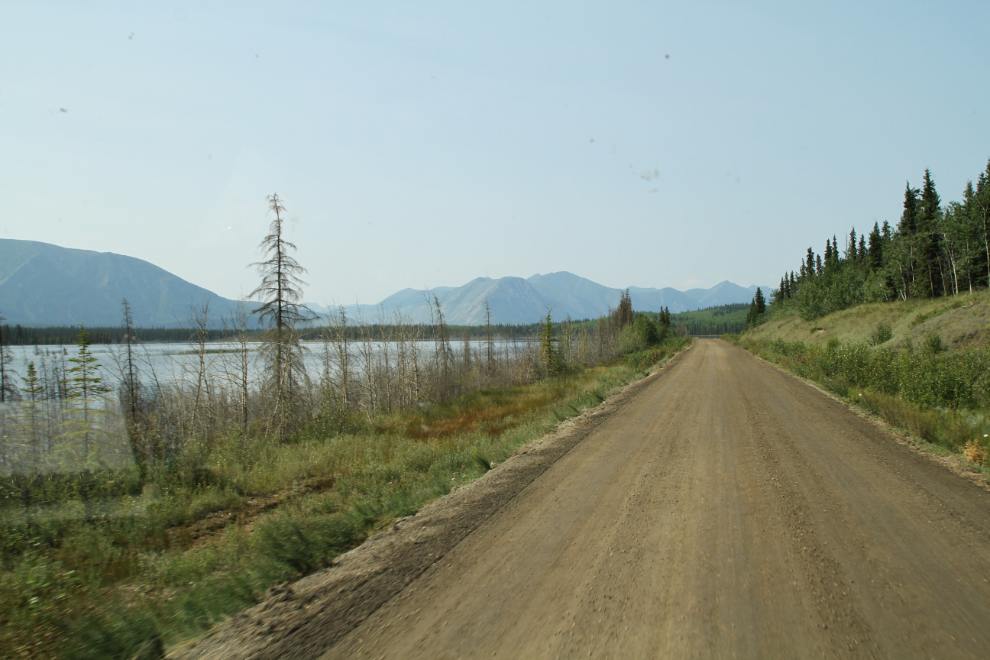 Coffee Lake, Robert Campbell Highway, Yukon