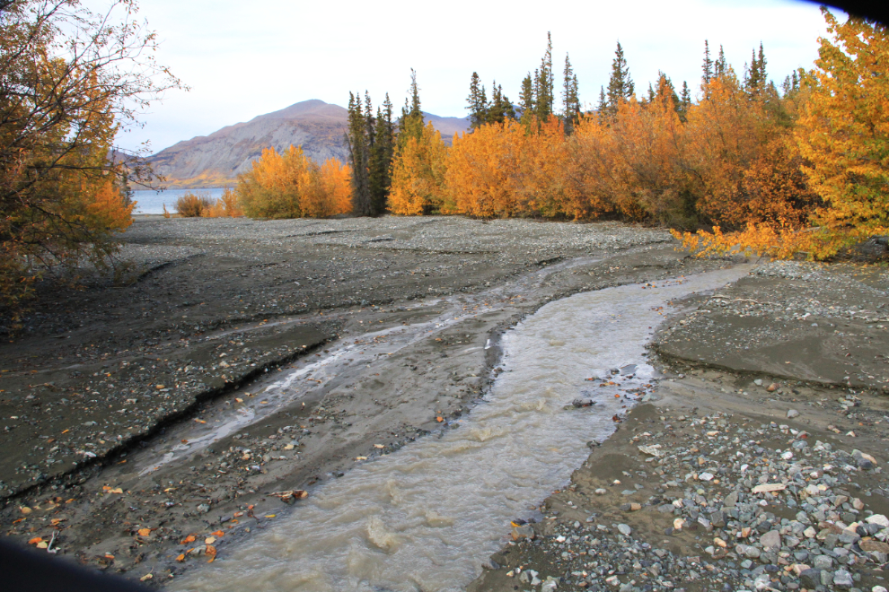 Congdon Creek, Yukon