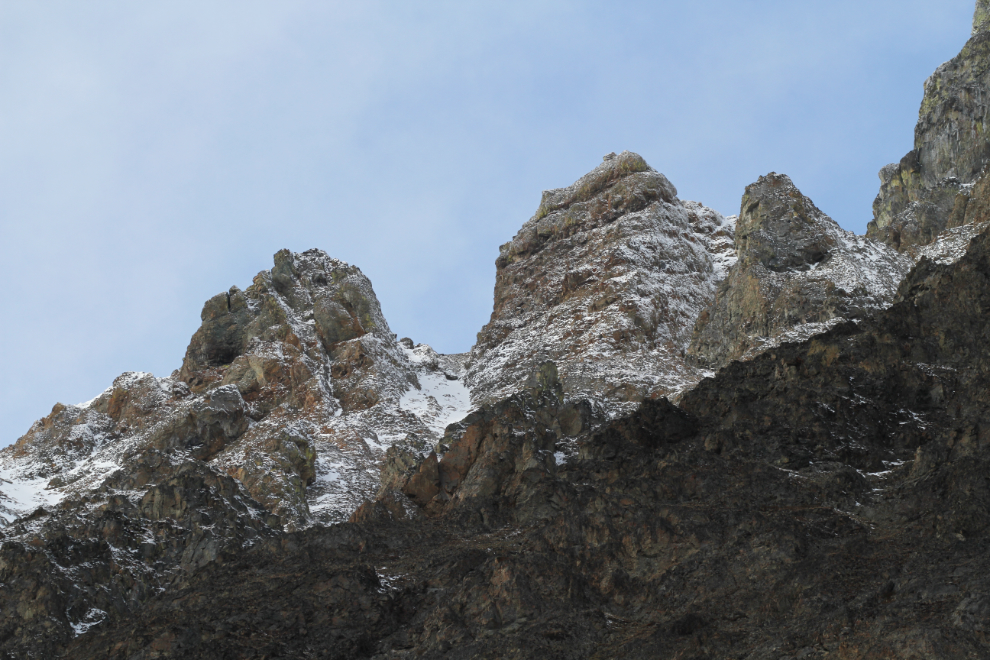 Dail Peak, Yukon