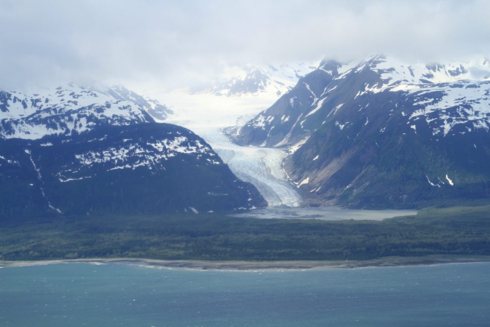 Davidson Glacier, Alaska