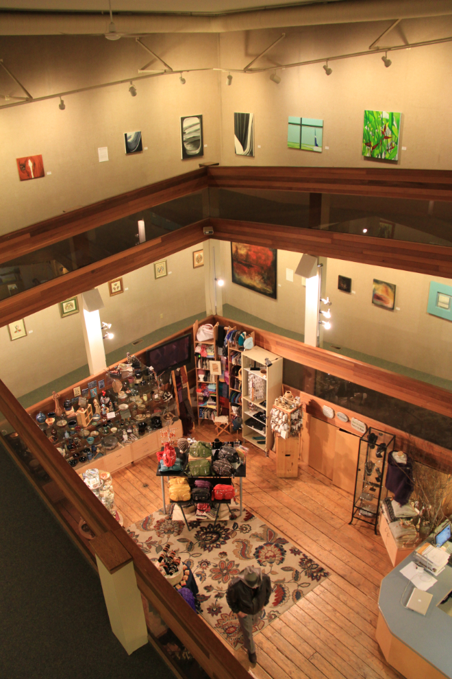 Dawson Creek Art Gallery