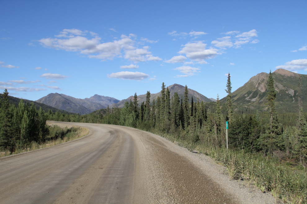 Km 60, Dempster Highway, Yukon