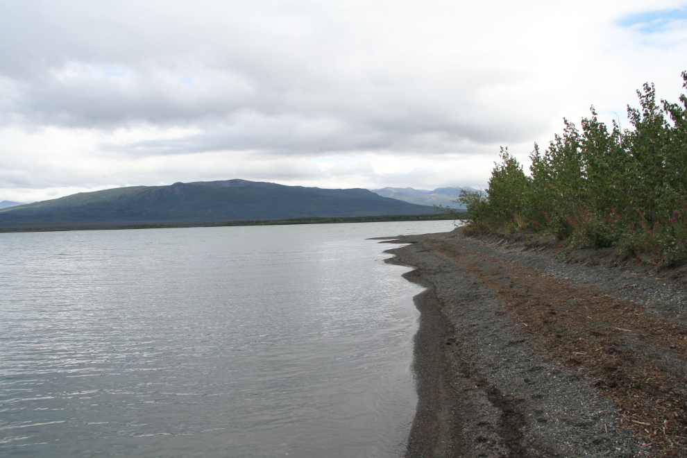Dezadeash Lake Campground, Yukon