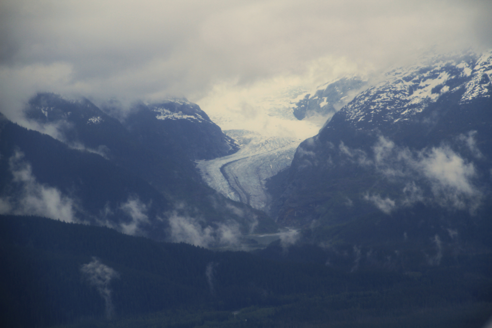 Eagle Glacier, Alaska