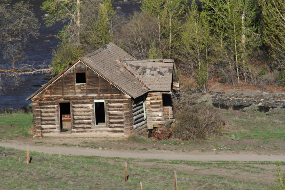 Historic Pothole Ranch, BC