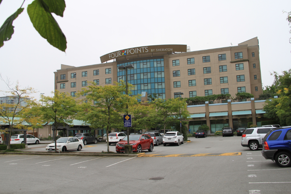The Four Points by Sheraton Vancouver Airport Hotel