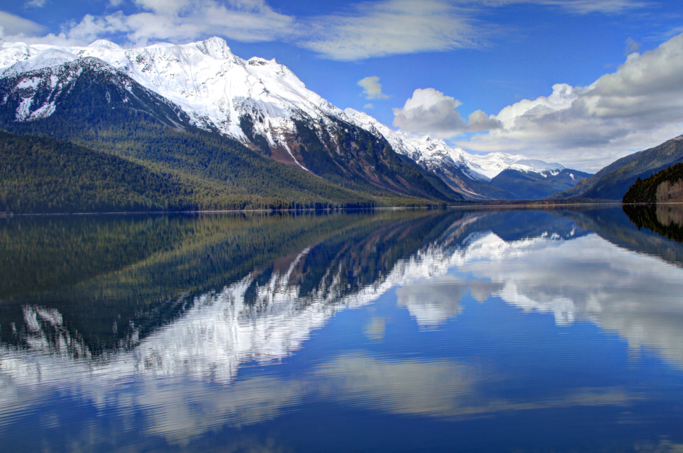 Chilkoot Lake, Alaska