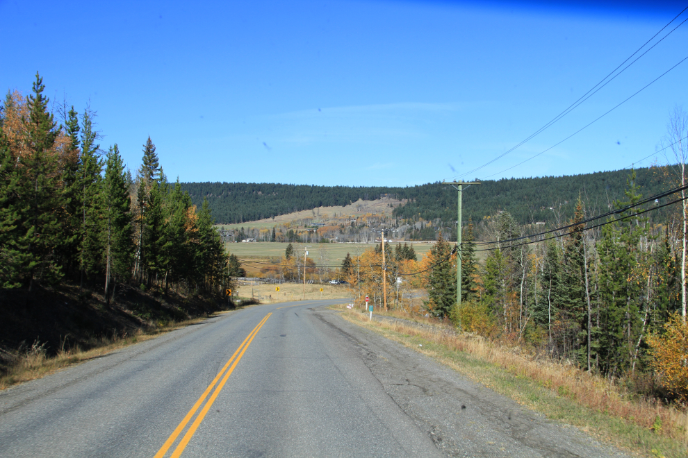 Horse Lake Road, BC