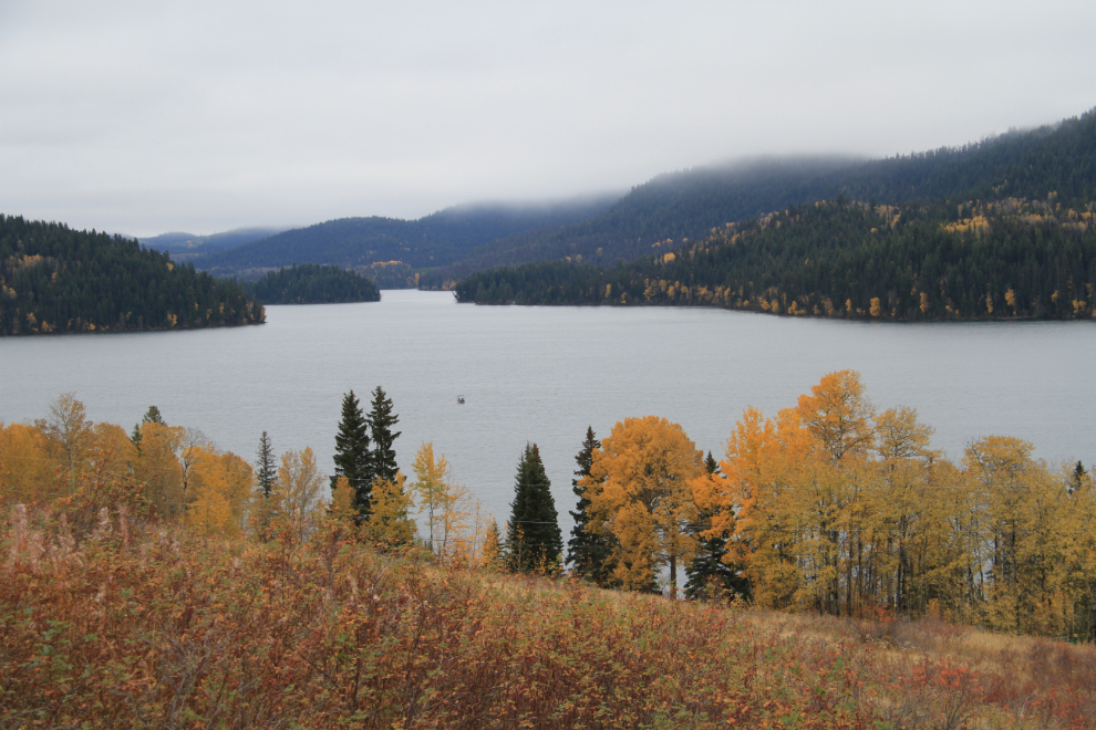 Lac des Roches, BC