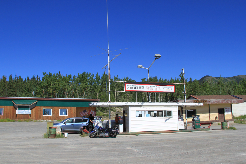 Jake's Corner Lodge, Yukon
