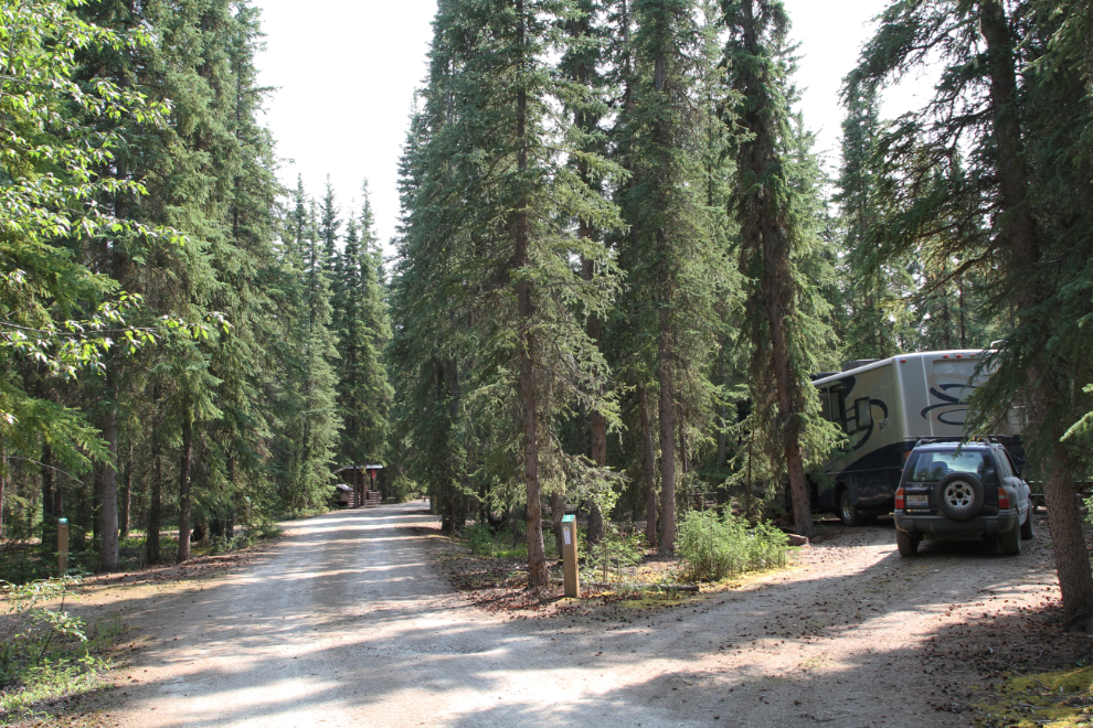 Robert Campbell Highway, Yukon