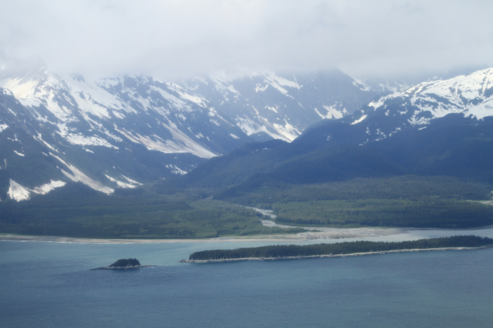 Sullivan Island marine park, Alaska