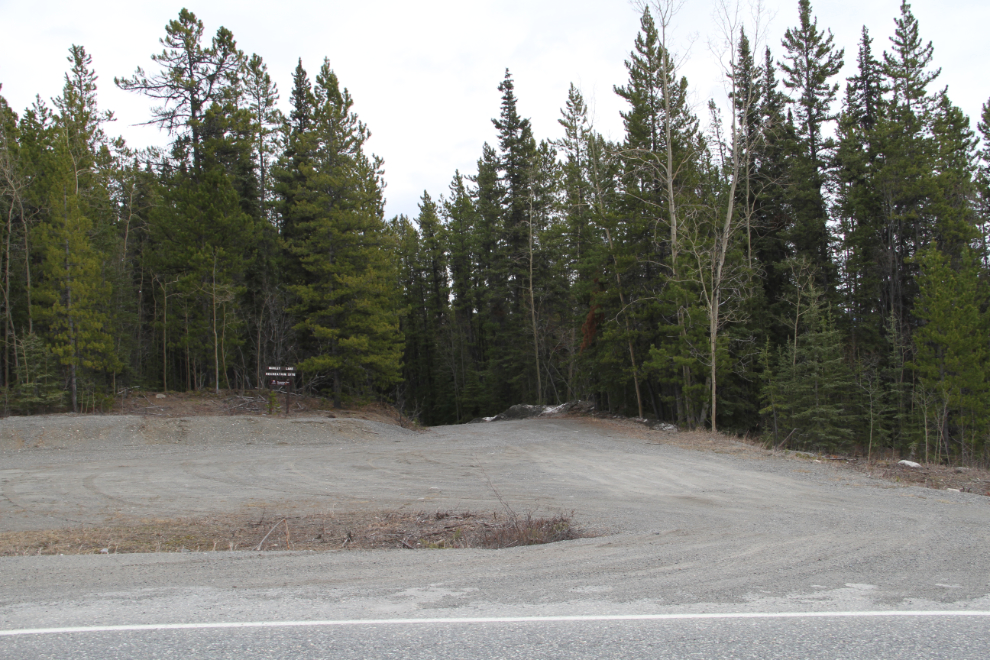 Morley Lake Recreation Site