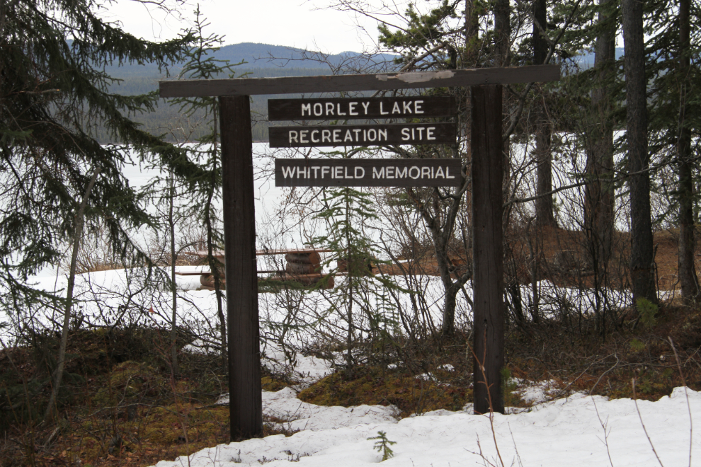 Morley Lake Recreation Site
