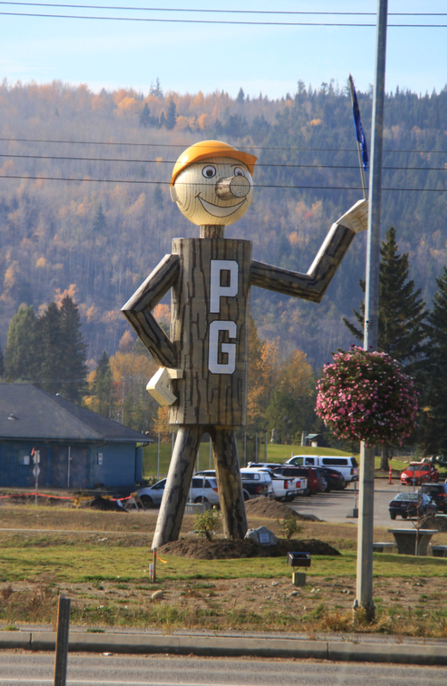 Mr. PG in Prince George, BC