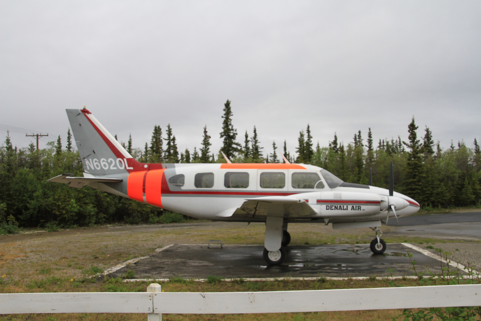 Piper PA-31-310 Navajo N6620L