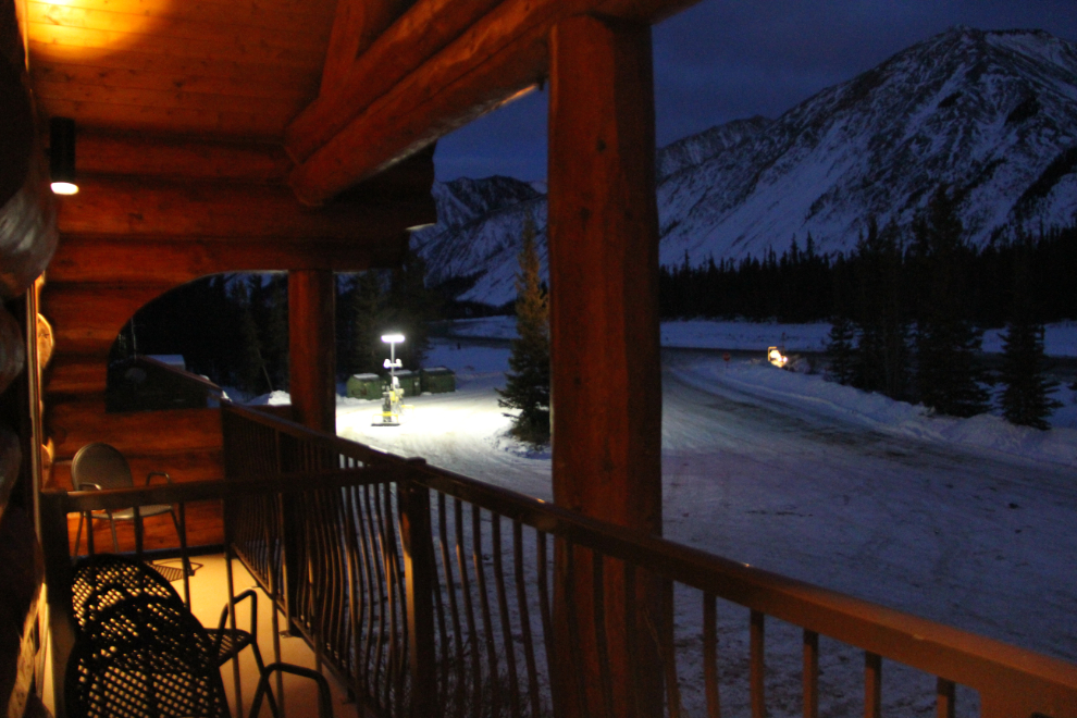 Northern Rockies Lodge, Alaska Highway