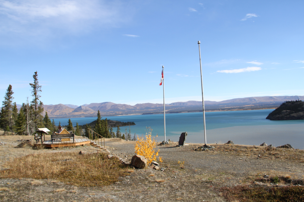 Soldiers Summit Trail, Yukon
