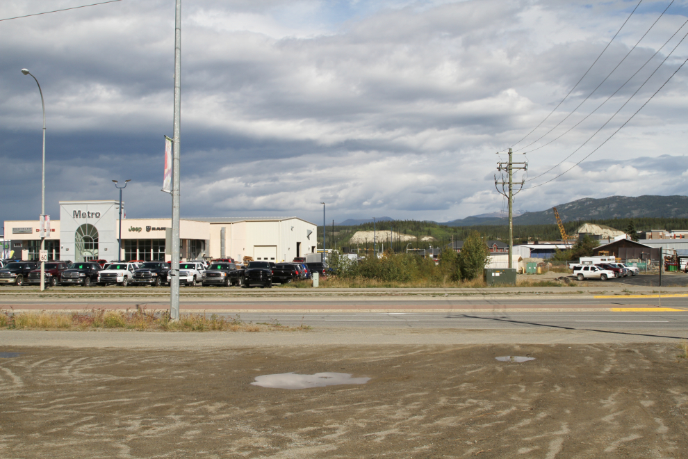 Spook Creek - Whitehorse, Yukon