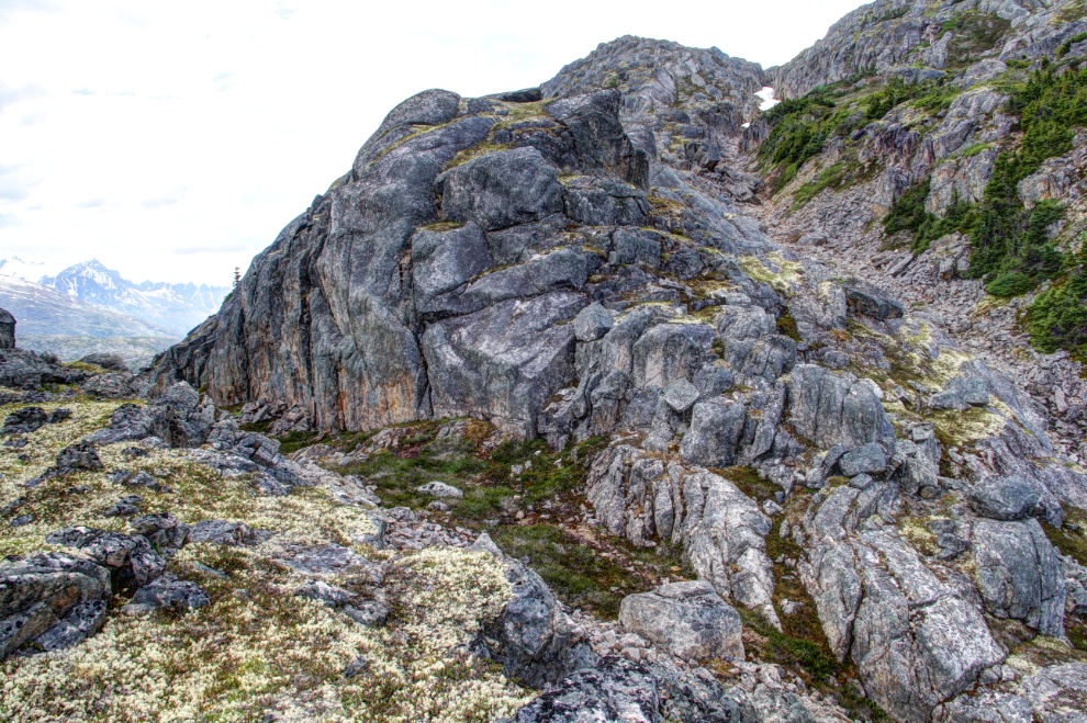 Hiking Summit Creek Hill in the White Pass