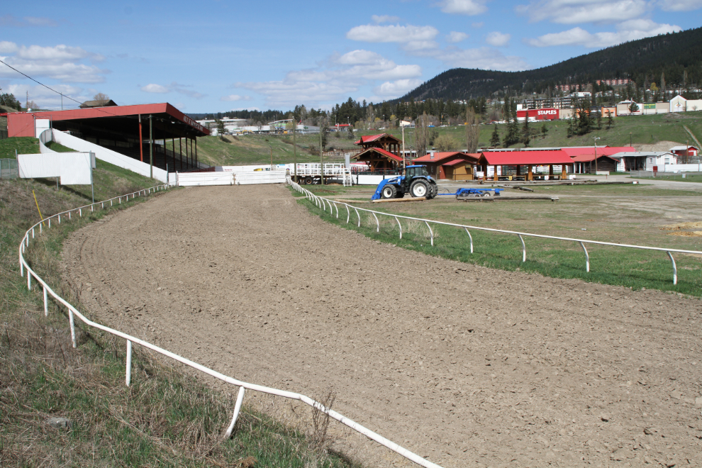 Williams Lake Stampede Grounds, BC