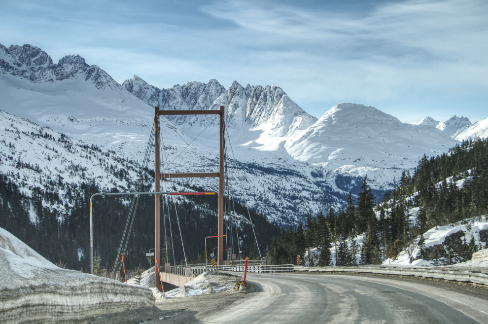 William Moore Bridge, Alaska