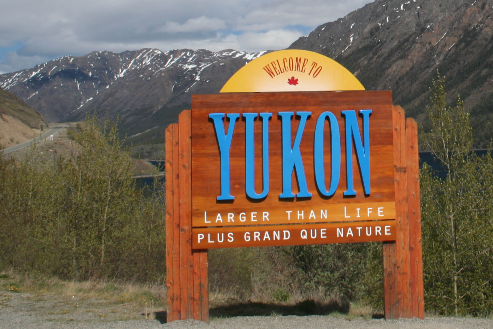 Welcome to Yukon, 2007