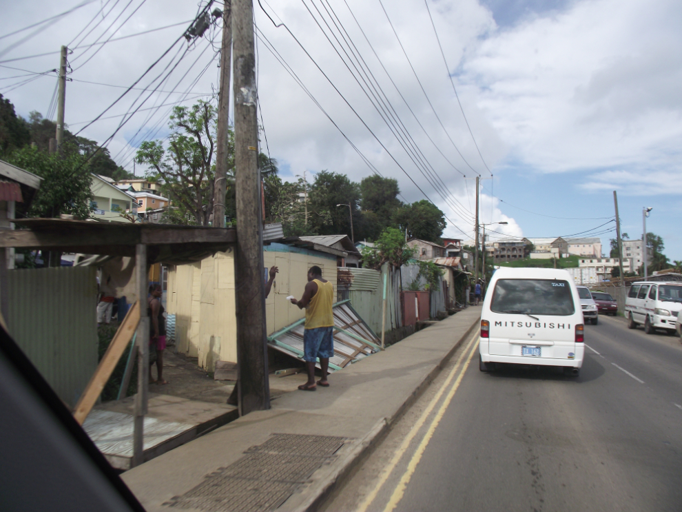 Castries, St. Lucia