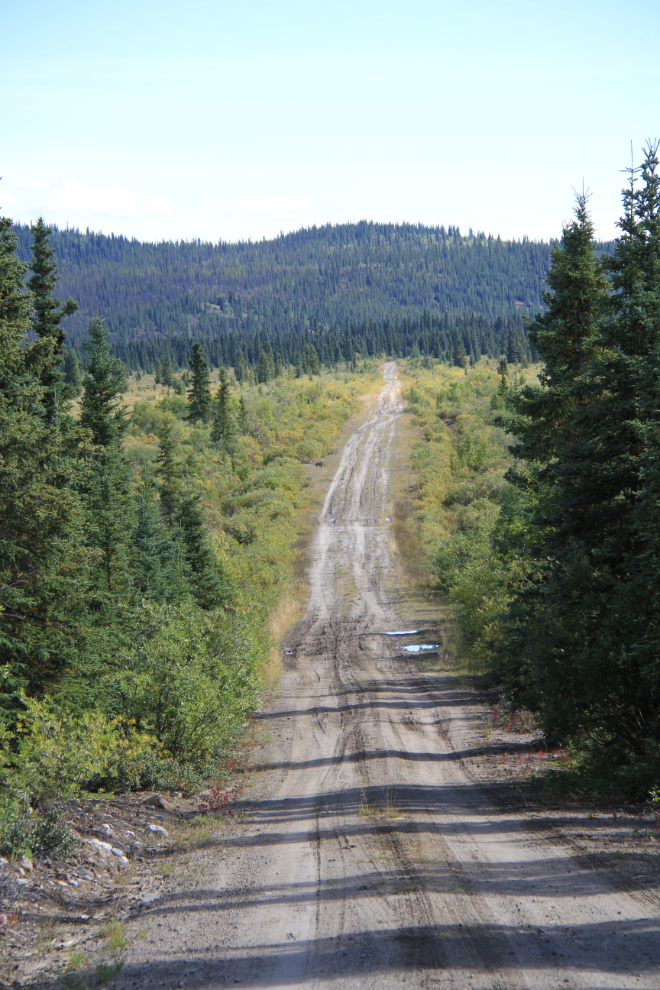 Aishihik Road, Yukon