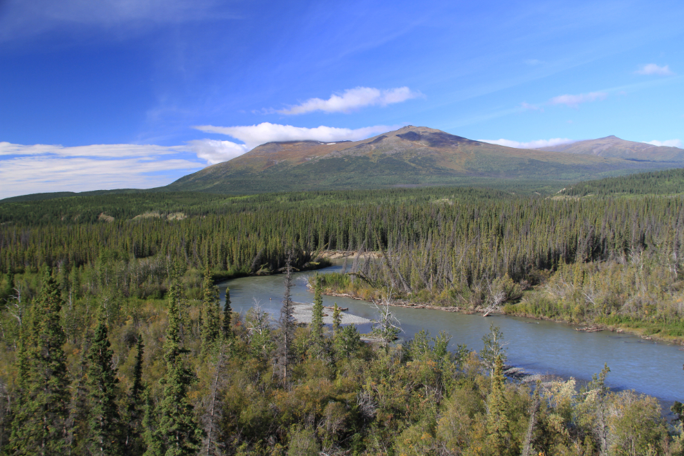 Aishihik River, Yukon