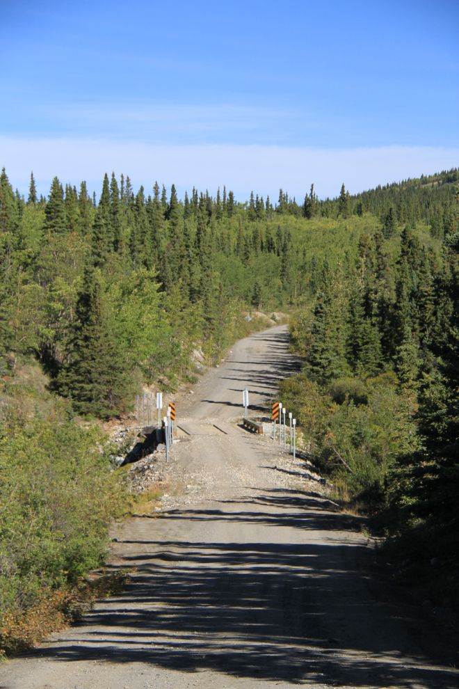 Aishihik Road, Yukon