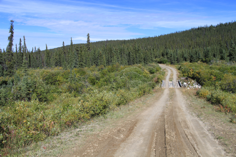 Aishihik Road, Yukon