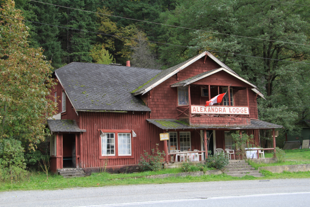 Alexandra Lodge