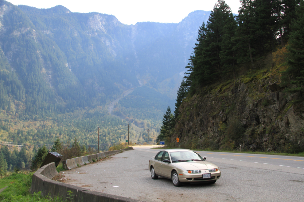 Driving BC's Fraser Canyon